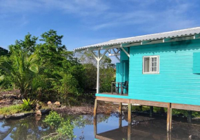 Coco Key EcoLodge 45m2 private and sea access